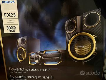 Stereo philips 300w