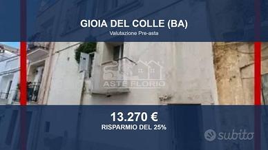 Immobile in asta di 79 m² a Gioia del Colle