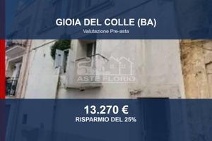 Immobile in asta di 79 m² a Gioia del Colle