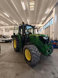 John deere 6140m