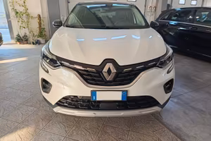 RENAULT CAPTUR II SERIE 1.6 E-TECH FULL HYBRID AUT