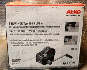 AL-KO Alko verricello verricello manuale tipo 901A
