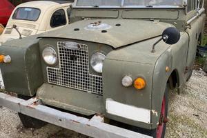 Land Rover Serie IIA Diesel