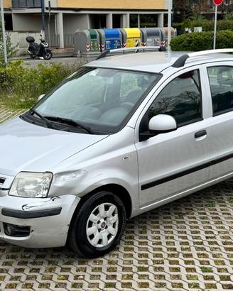 FIAT PANDA 1.2 BENZINA EMOTION OK NEO PATENTATI