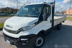 Iveco daily 35s12 cassone fisso mt 4.80