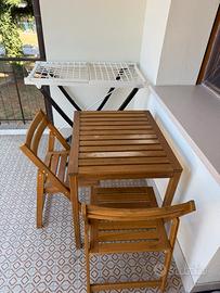 Tavolo per terrazzo Giardino