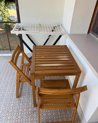 Tavolo per terrazzo Giardino