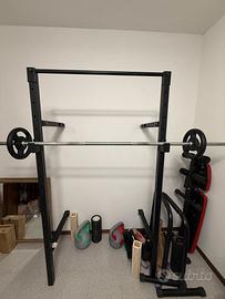 Rack pieghevole