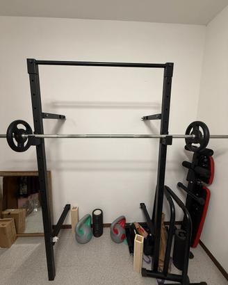Rack pieghevole