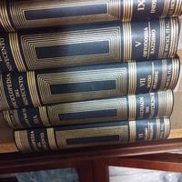 Treccani Enciclopedia del movecento