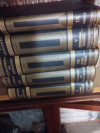 Treccani Enciclopedia del movecento