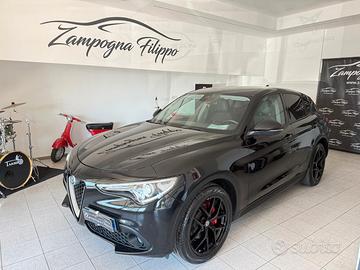 Alfa Romeo Stelvio 2.2 Q4 180cv iva esposta