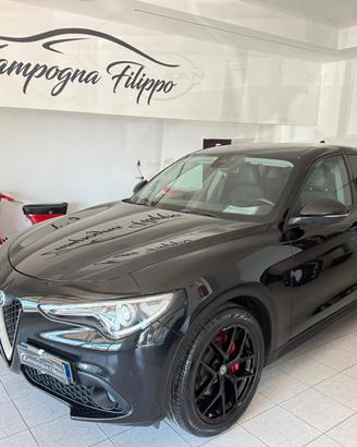 Alfa Romeo Stelvio 2.2 Q4 180cv iva esposta