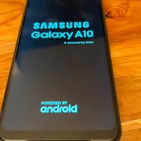 Samsung galaxy A10