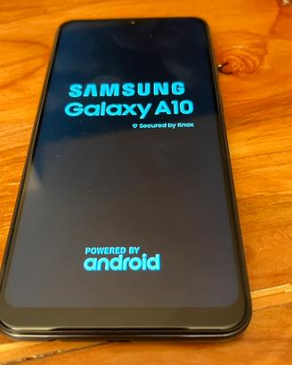 Samsung galaxy A10