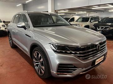Volkswagen Touareg Touareg 3.0 V6 tdi Elegance