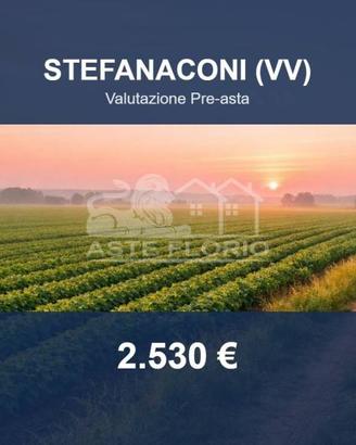 Immobile in asta di 6373 m² a Stefanaconi