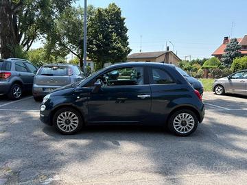 Fiat Dolcevita 500 Hybrid