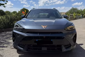 Cupra formentor restailing 1.5 myld hybrid