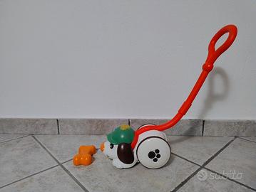 Giochi bambini Chicco cane detective