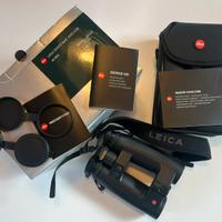 Binocolo telemetro leica geovid 3200com 8x42