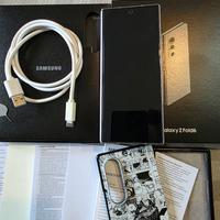 Samsung Galaxy fold 6 Versione 12/256gb Silver s25