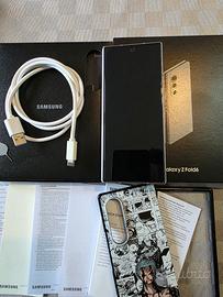 Samsung Galaxy fold 6 Versione 12/256gb Silver s25