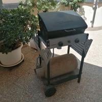 Barbecue a pietra lavica