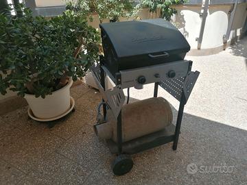 Barbecue a pietra lavica