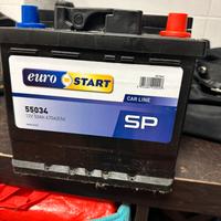 Batteria 12V 50Ah  470A (EN)