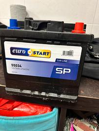 Batteria 12V 50Ah  470A (EN)