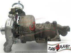 Turbo jaguar x-type (x400) 2.0 d