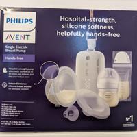Tiralatte elettrico Philips Avent -  Hands free