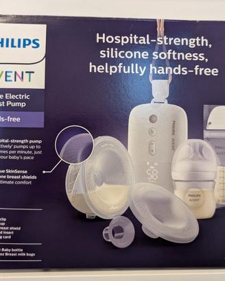 Tiralatte elettrico Philips Avent -  Hands free