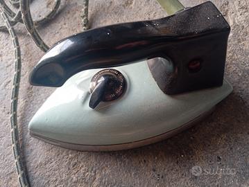 ferro da stiro vintage