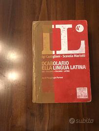 Dizionario di latino IL