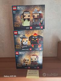 Lego BrickHeadz The lord of the rings
