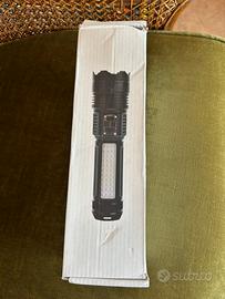 Torcia powerbank