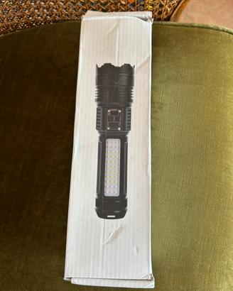 Torcia powerbank