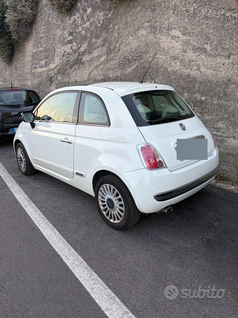 Fiat 500 2007 photo 3