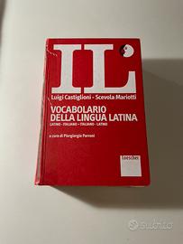 Dizionario di latino