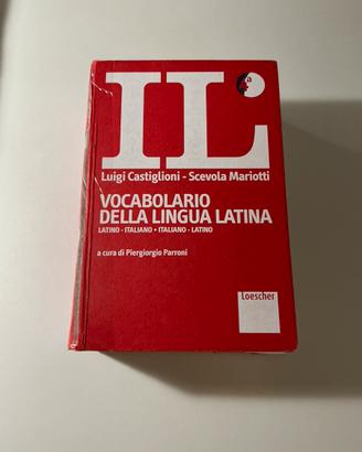 Dizionario di latino