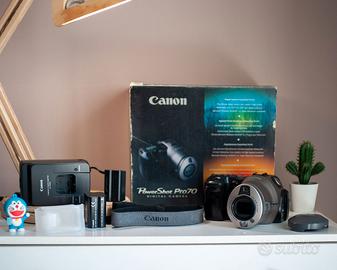 Canon Powershot Pro 70