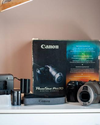 Canon Powershot Pro 70