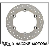 DISCO FRENO POSTERIORE RMS HONDA SH 300CC 2007/200