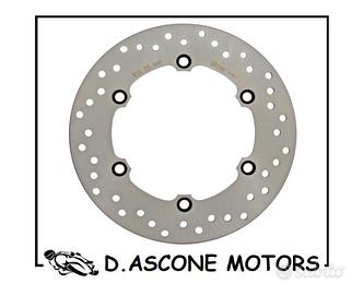 DISCO FRENO POSTERIORE RMS HONDA SH 300CC 2007/200