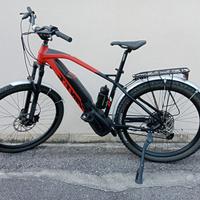 e-bike bici elettrica bici a pedalata assistita