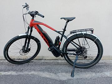 e-bike bici elettrica bici a pedalata assistita