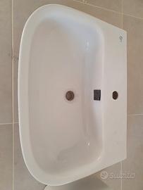 Lavabo Ideal standard Esedra + semicolonna