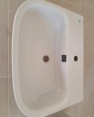 Lavabo Ideal standard Esedra + semicolonna